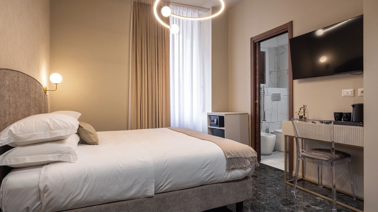 Photo of Bedroom in Rione XVI Ludovisi