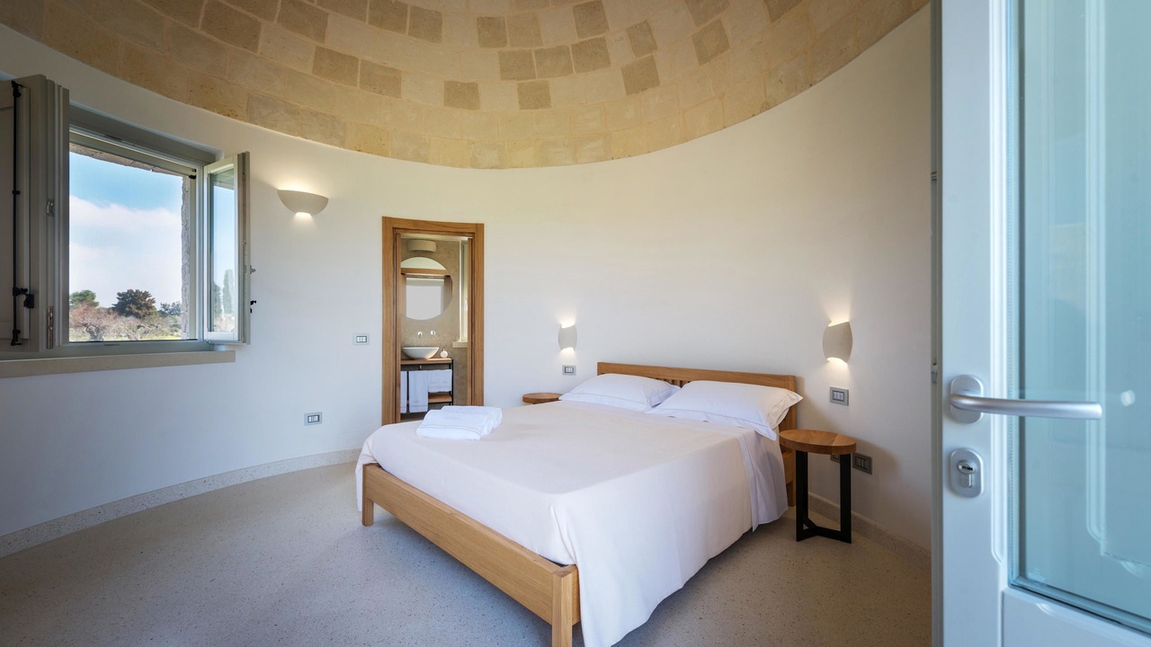 Photo of Bedroom in Alezio