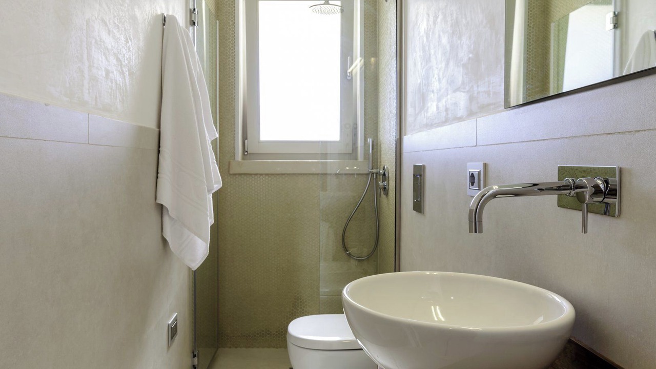 Photo of Bathroom in Alezio