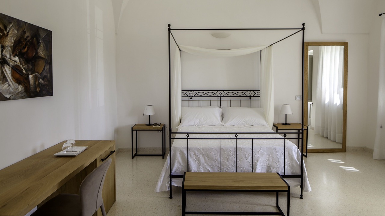 Photo of Bedroom in Alezio