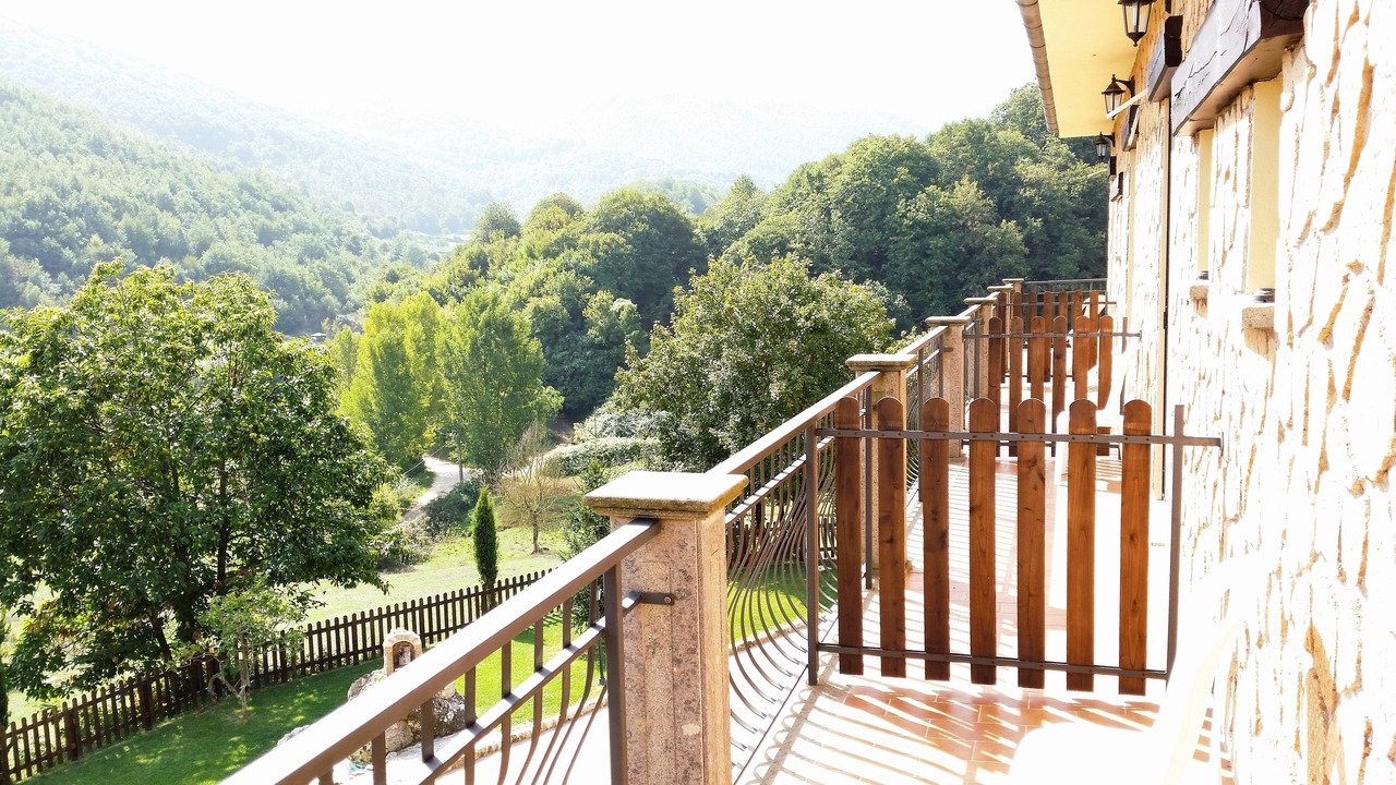 Photo of Patio Balcony in Artena