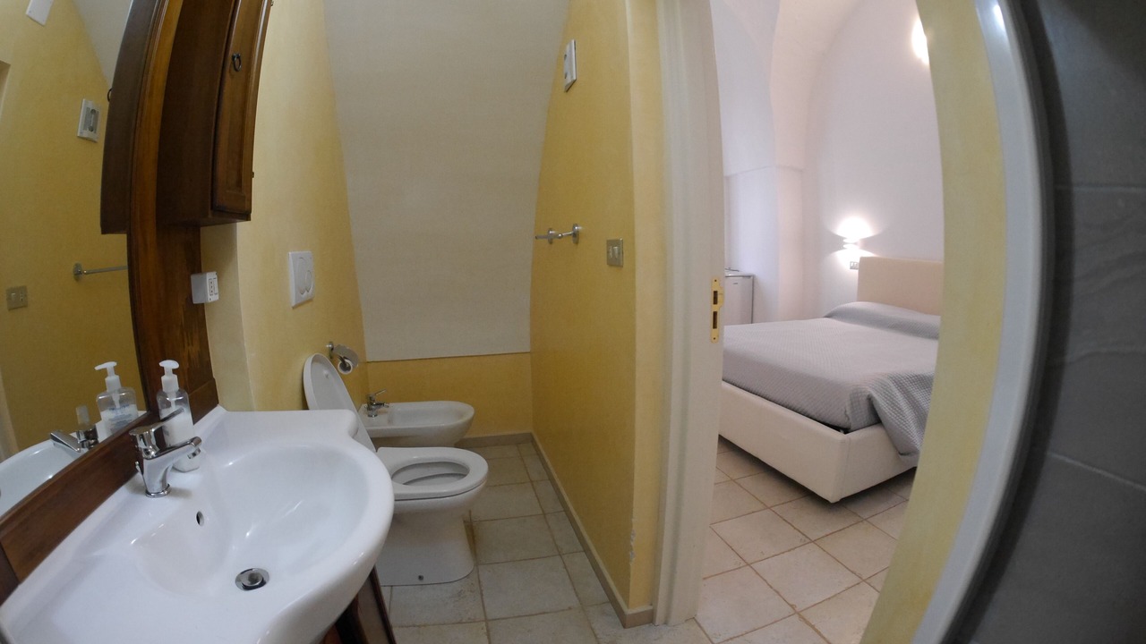 Photo of Bathroom in Fasano