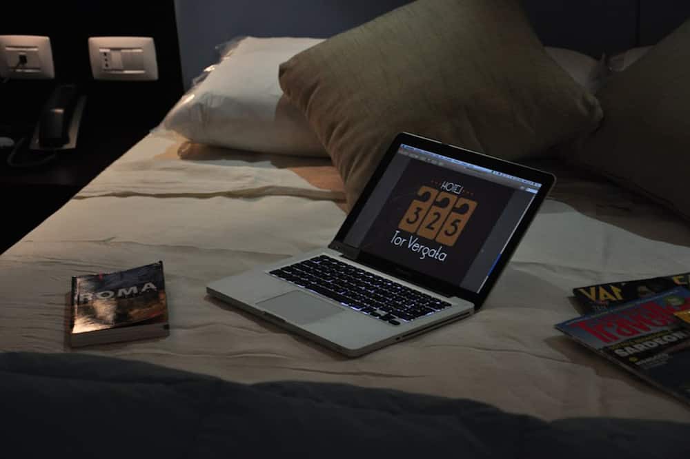 Photo of Bedroom in Zona XVI Torrenova
