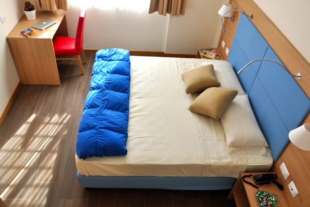 Photo of Bedroom in Zona XVI Torrenova