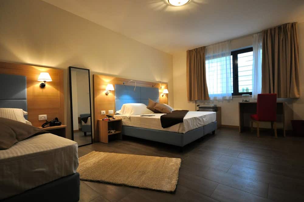 Photo of Bedroom in Zona XVI Torrenova