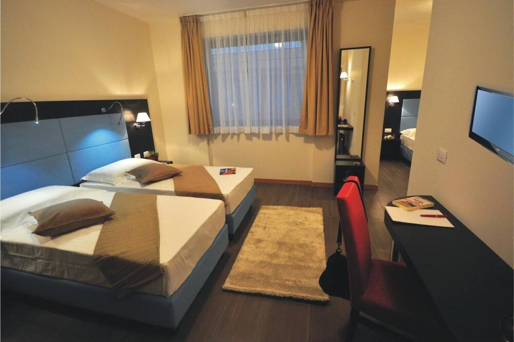 Photo of Bedroom in Zona XVI Torrenova