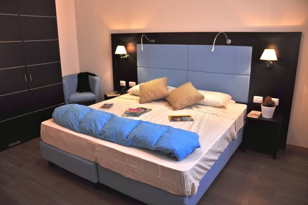 Photo of Bedroom in Zona XVI Torrenova