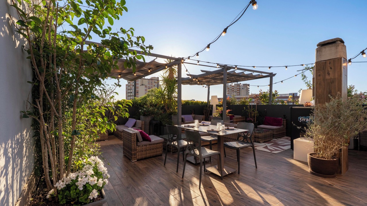 Photo of Patio Balcony in Zona XXIV Fonte Ostiense