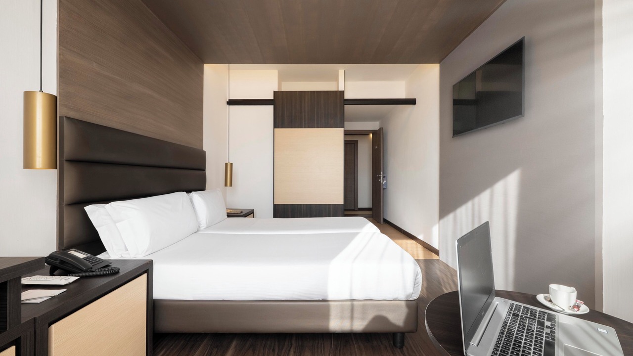 Photo of Bedroom in Zona XXIV Fonte Ostiense
