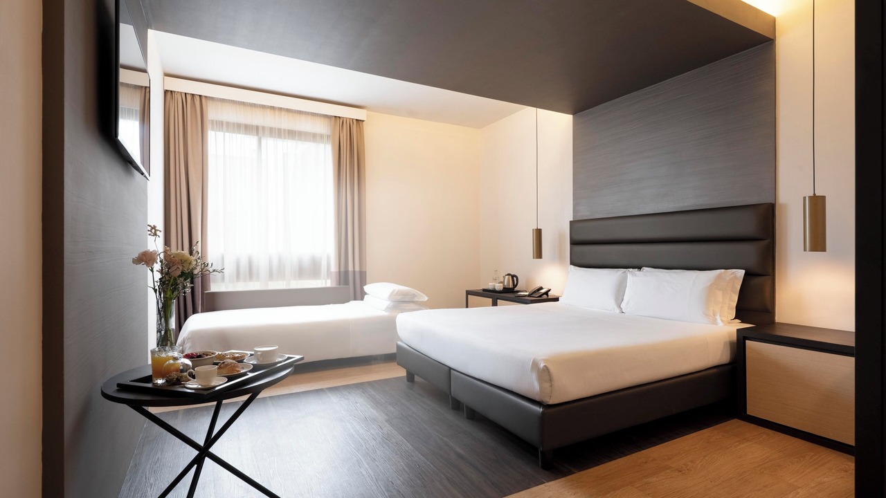 Photo of Bedroom in Zona XXIV Fonte Ostiense