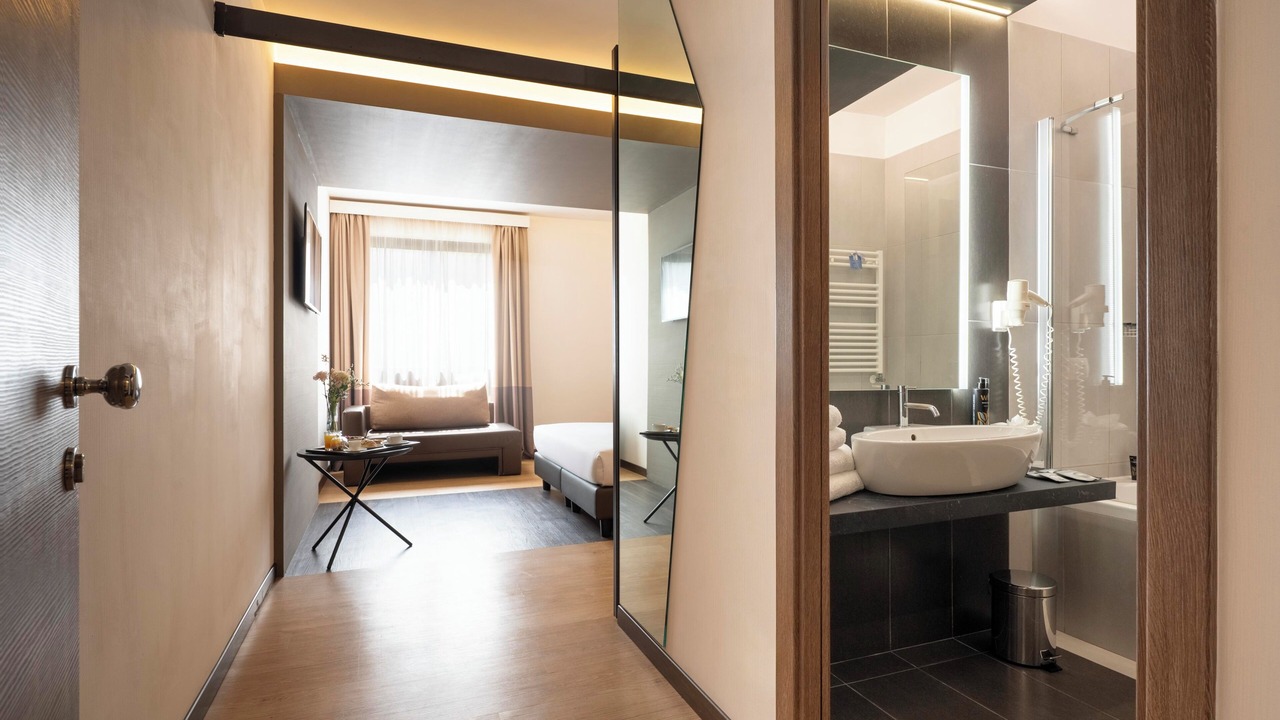 Photo of Bedroom in Zona XXIV Fonte Ostiense