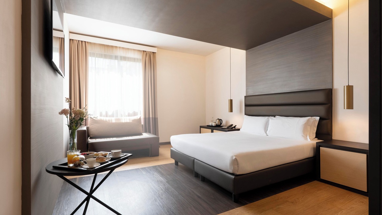 Photo of Bedroom in Zona XXIV Fonte Ostiense