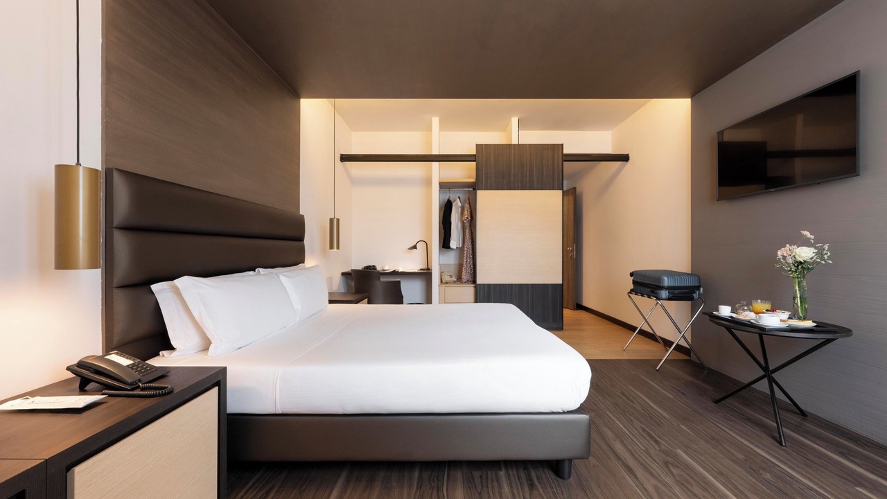 Photo of Bedroom in Zona XXIV Fonte Ostiense