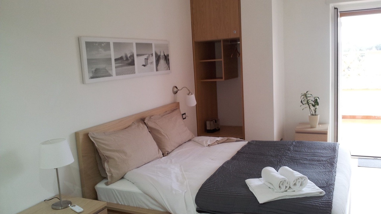 Photo of Bedroom in Garbatella