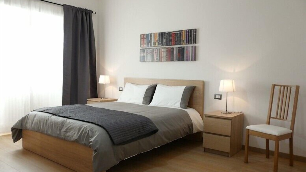 Photo of Bedroom in Garbatella