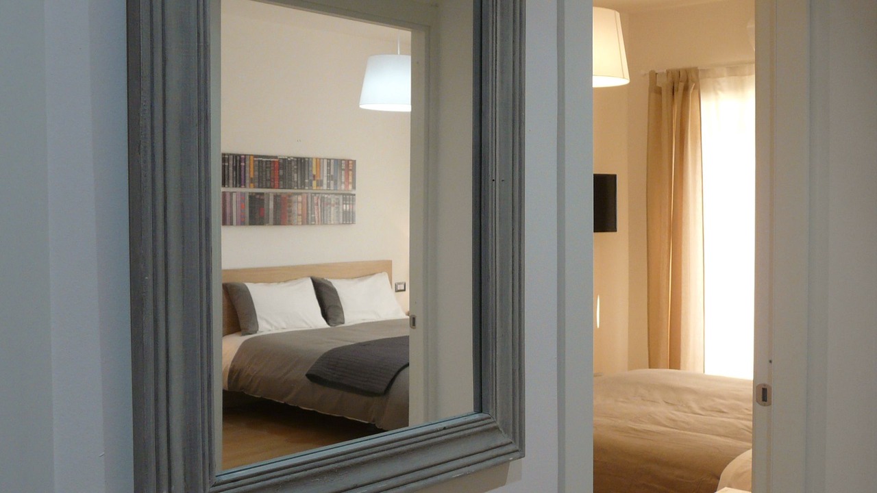 Photo of Bedroom in Garbatella