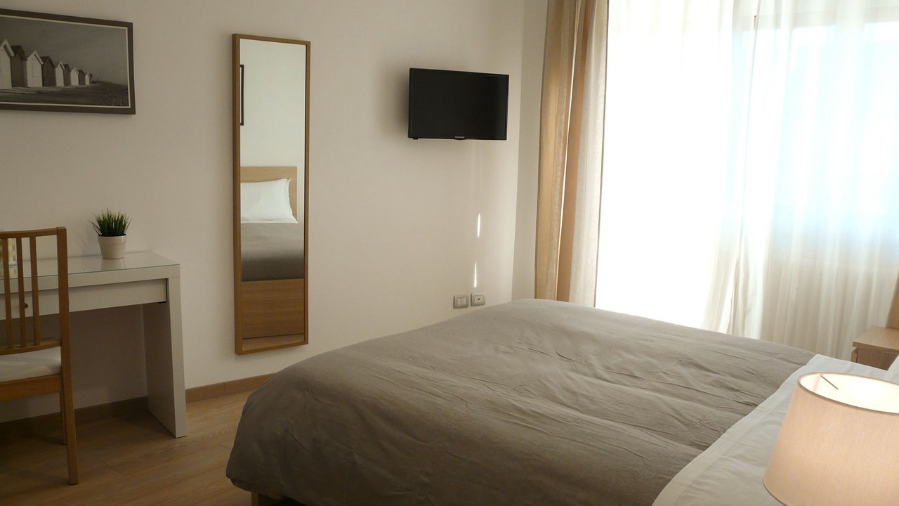 Photo of Bedroom in Garbatella