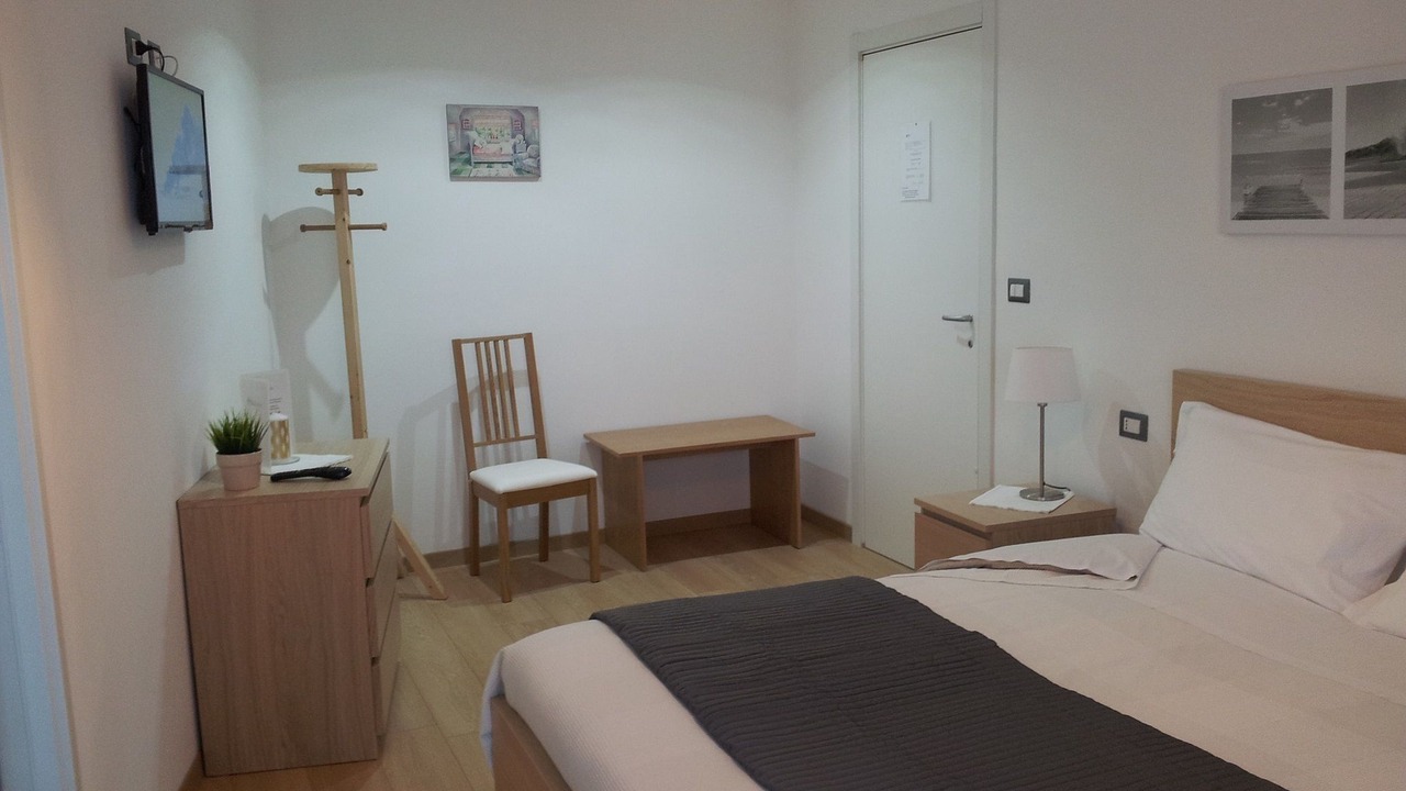 Photo of Bedroom in Garbatella
