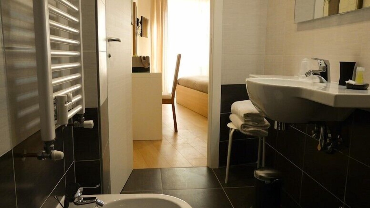 Photo of Bathroom in Garbatella