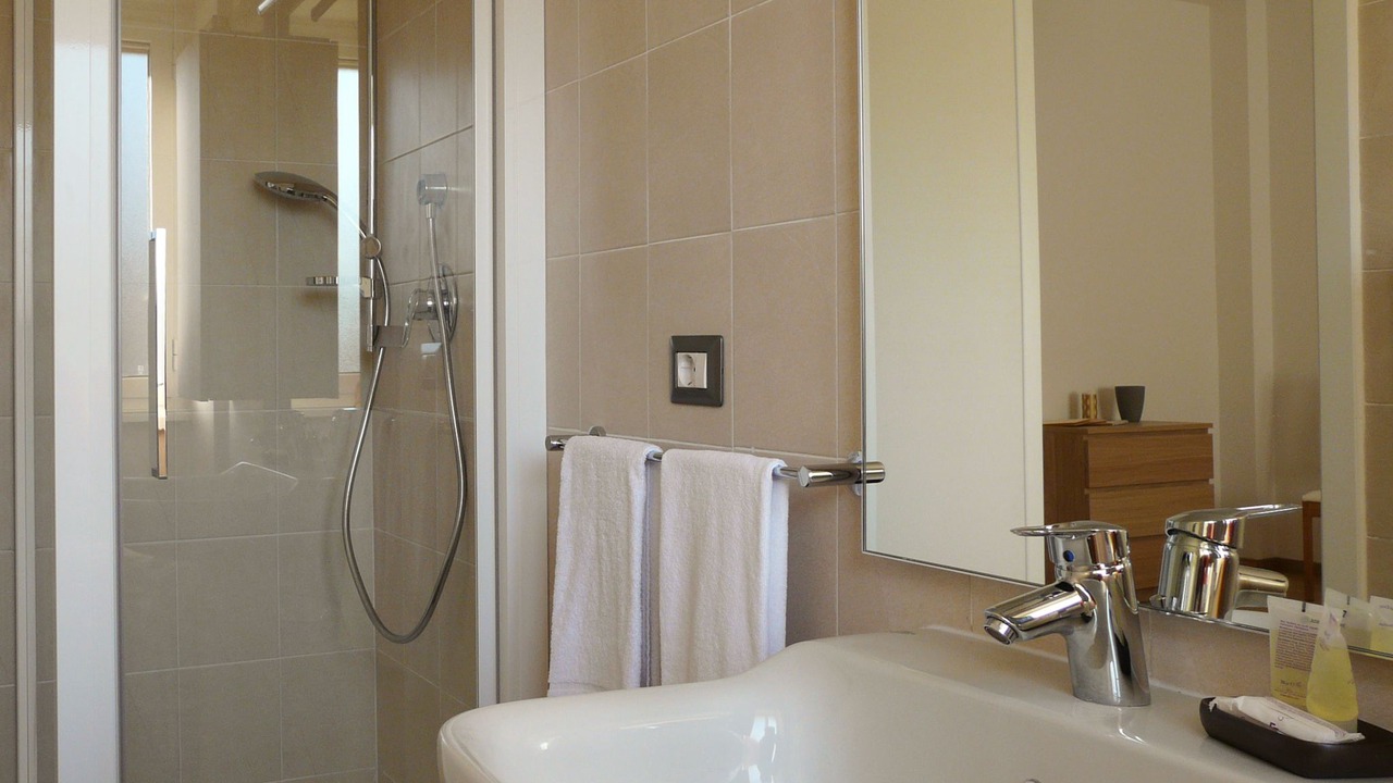 Photo of Bathroom in Garbatella
