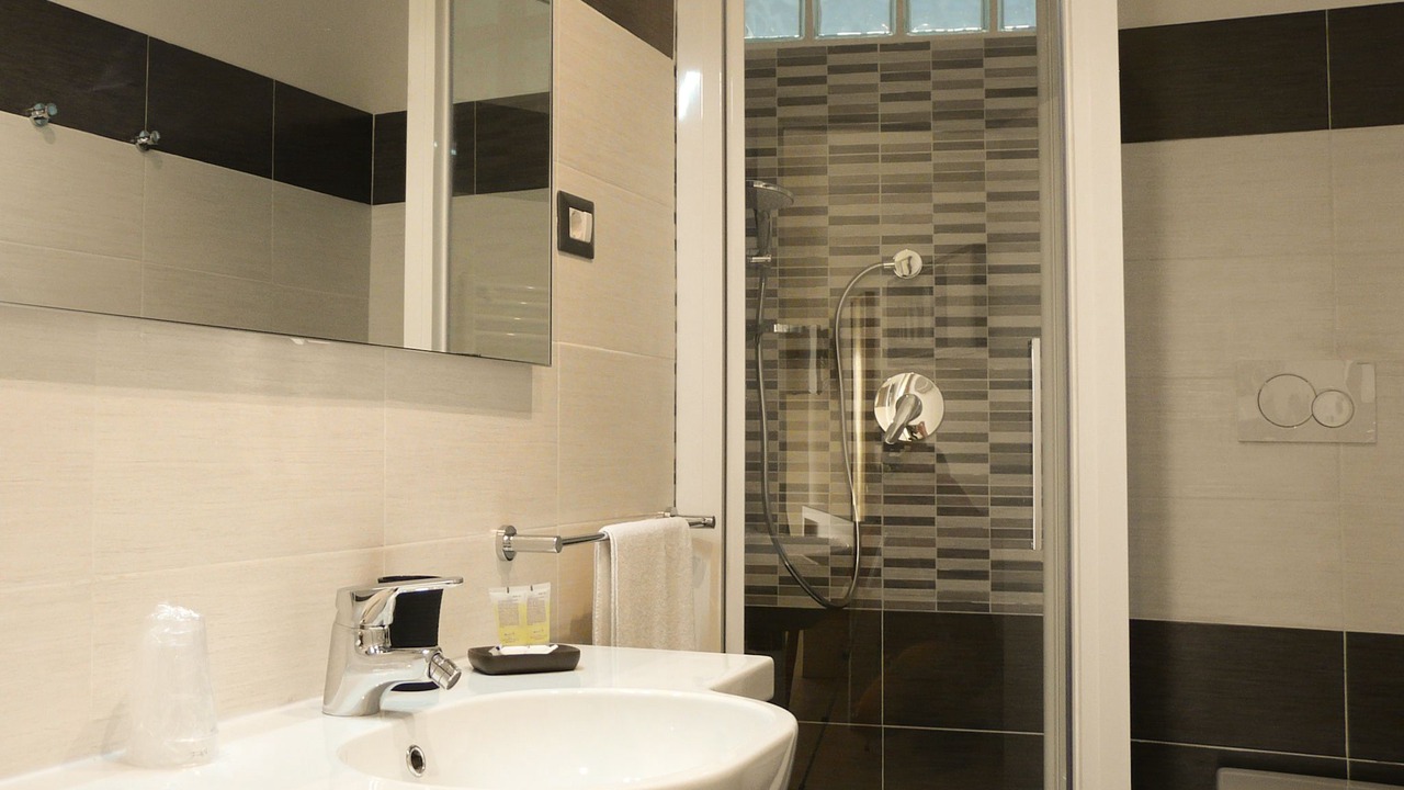 Photo of Bathroom in Garbatella