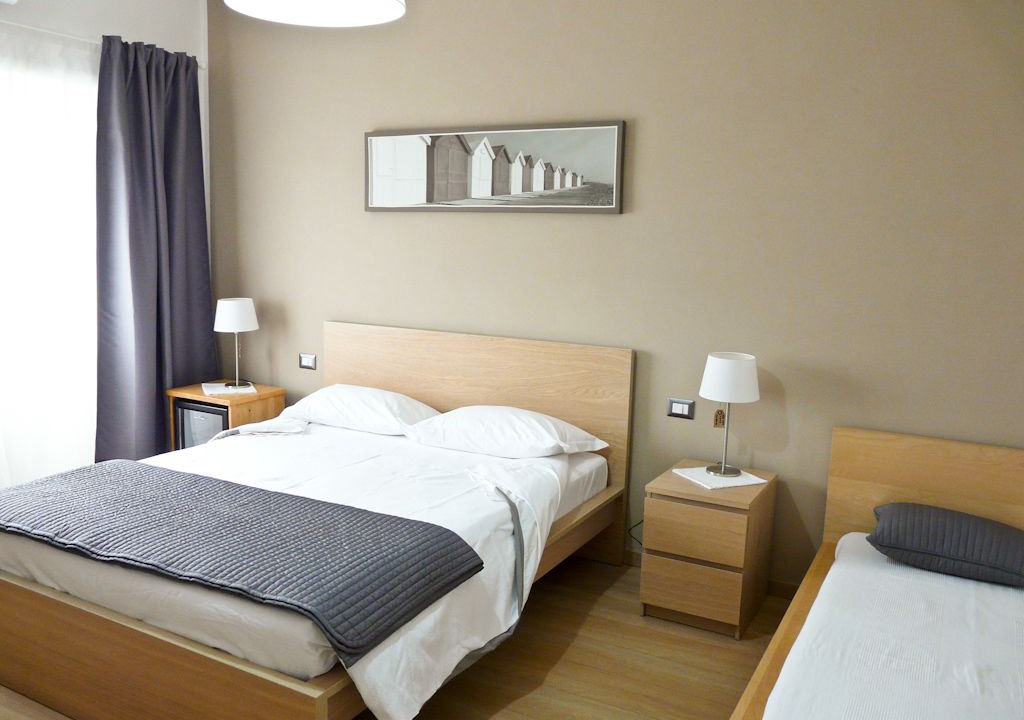 Photo of Bedroom in Garbatella