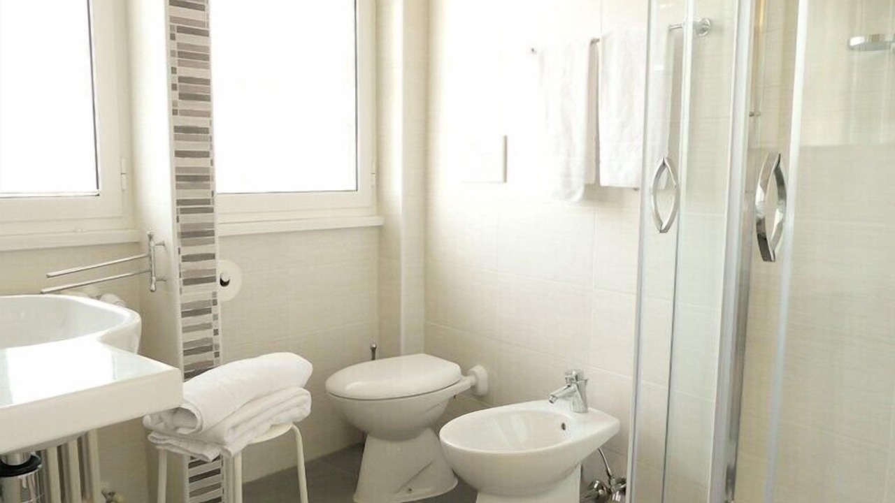 Photo of Bathroom in Garbatella