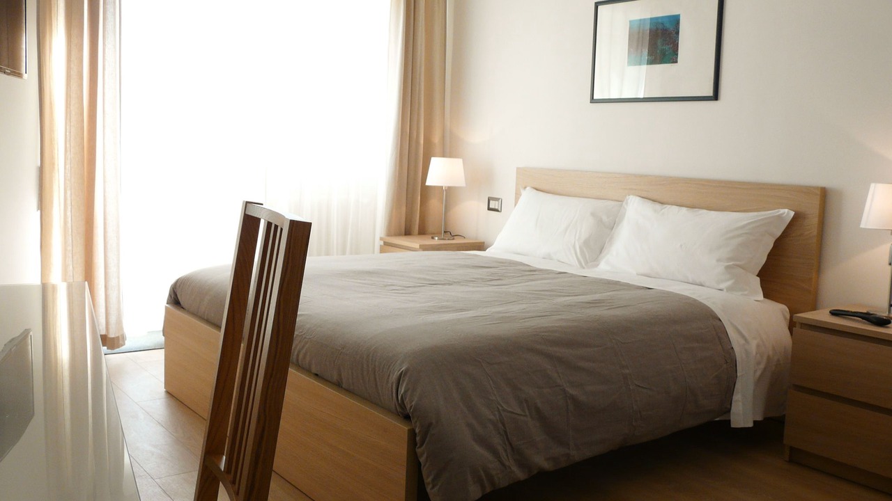 Photo of Bedroom in Garbatella