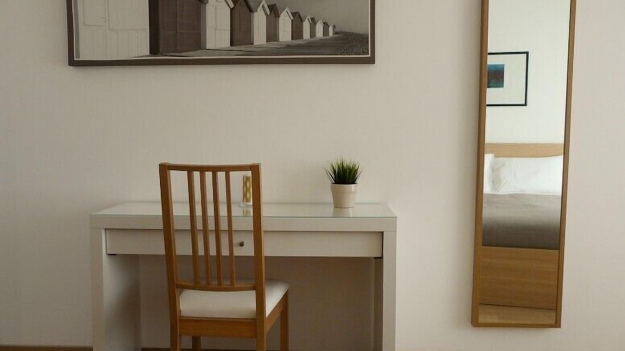 Photo of Bedroom in Garbatella