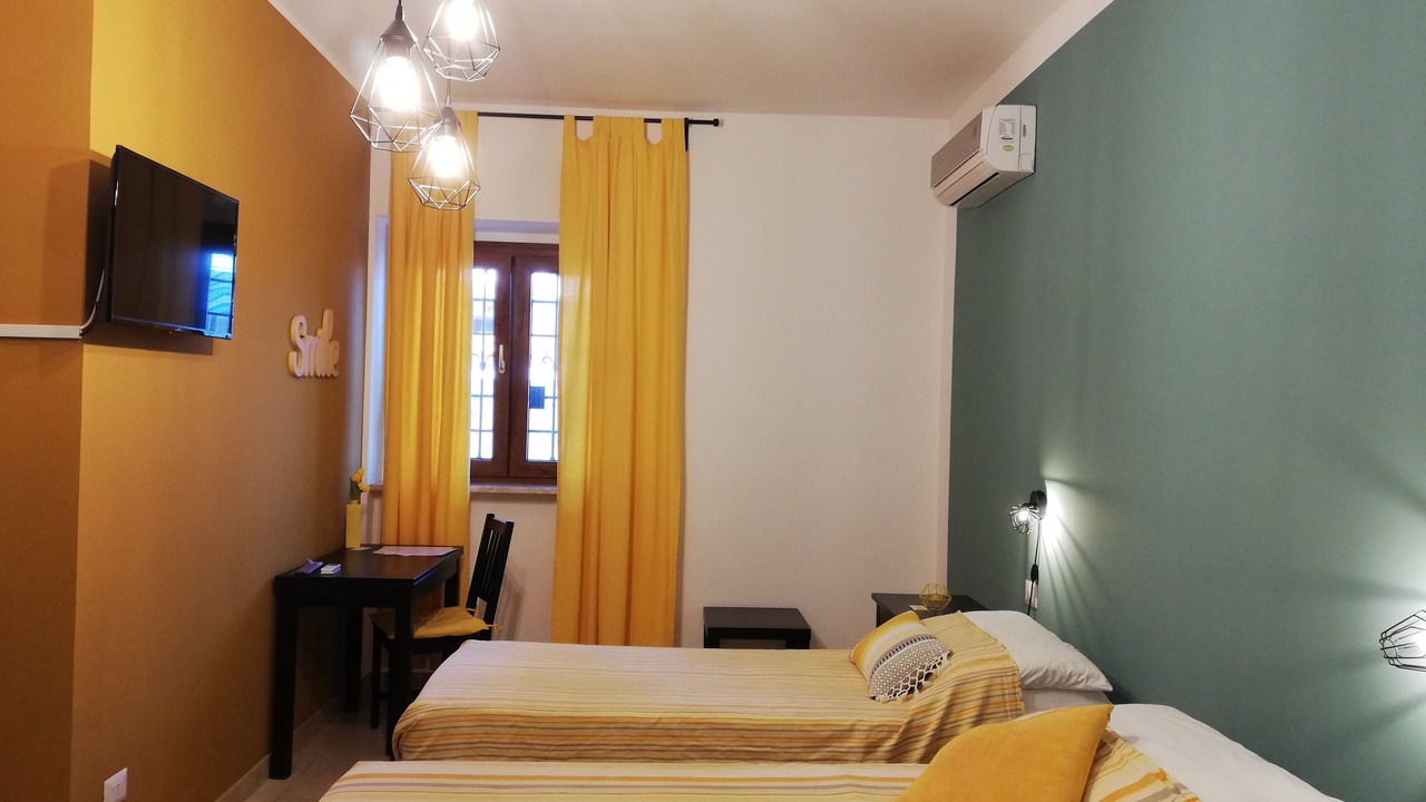 Photo of Bedroom in Isola Sacra