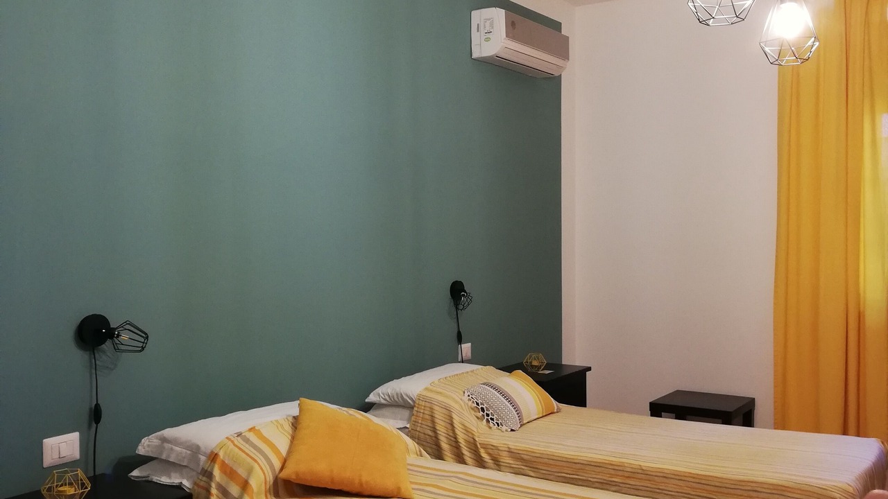 Photo of Bedroom in Isola Sacra