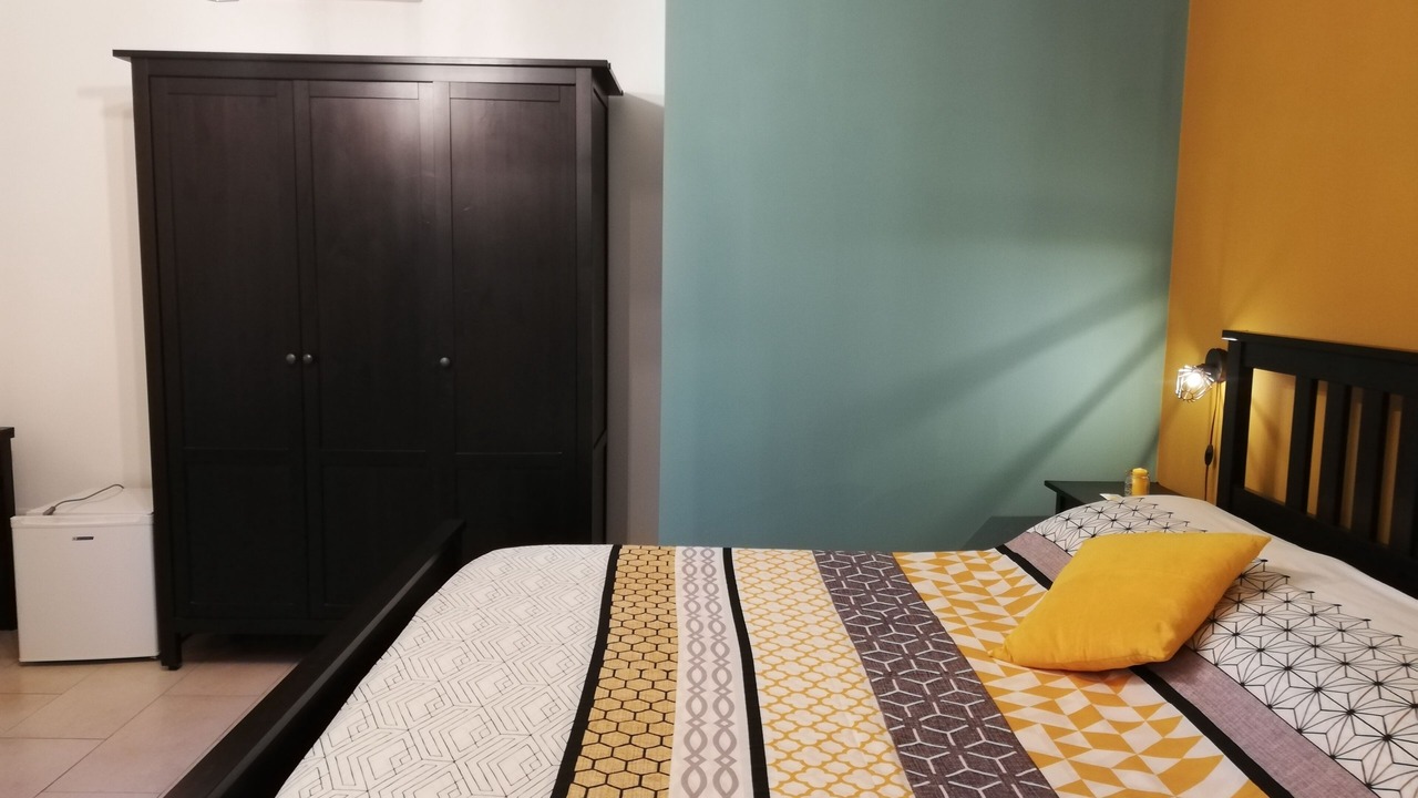 Photo of Bedroom in Isola Sacra