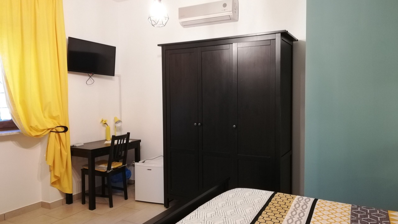 Photo of Bedroom in Isola Sacra