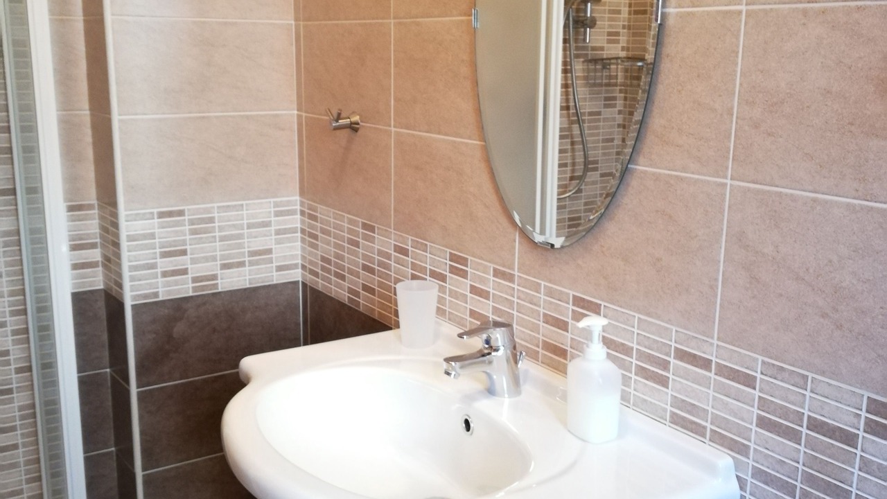 Photo of Bathroom in Isola Sacra