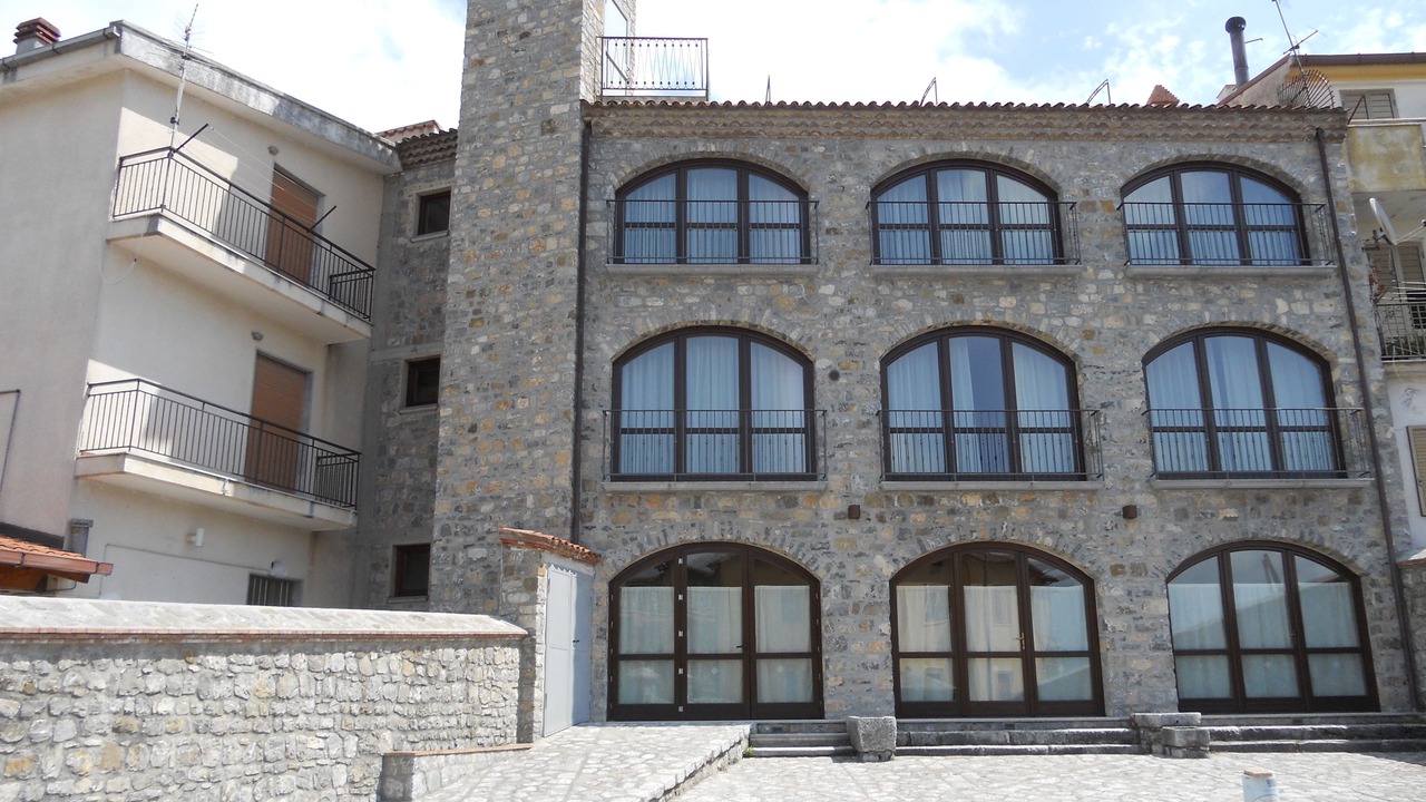 Photo of Buildings in Torre Orsaia