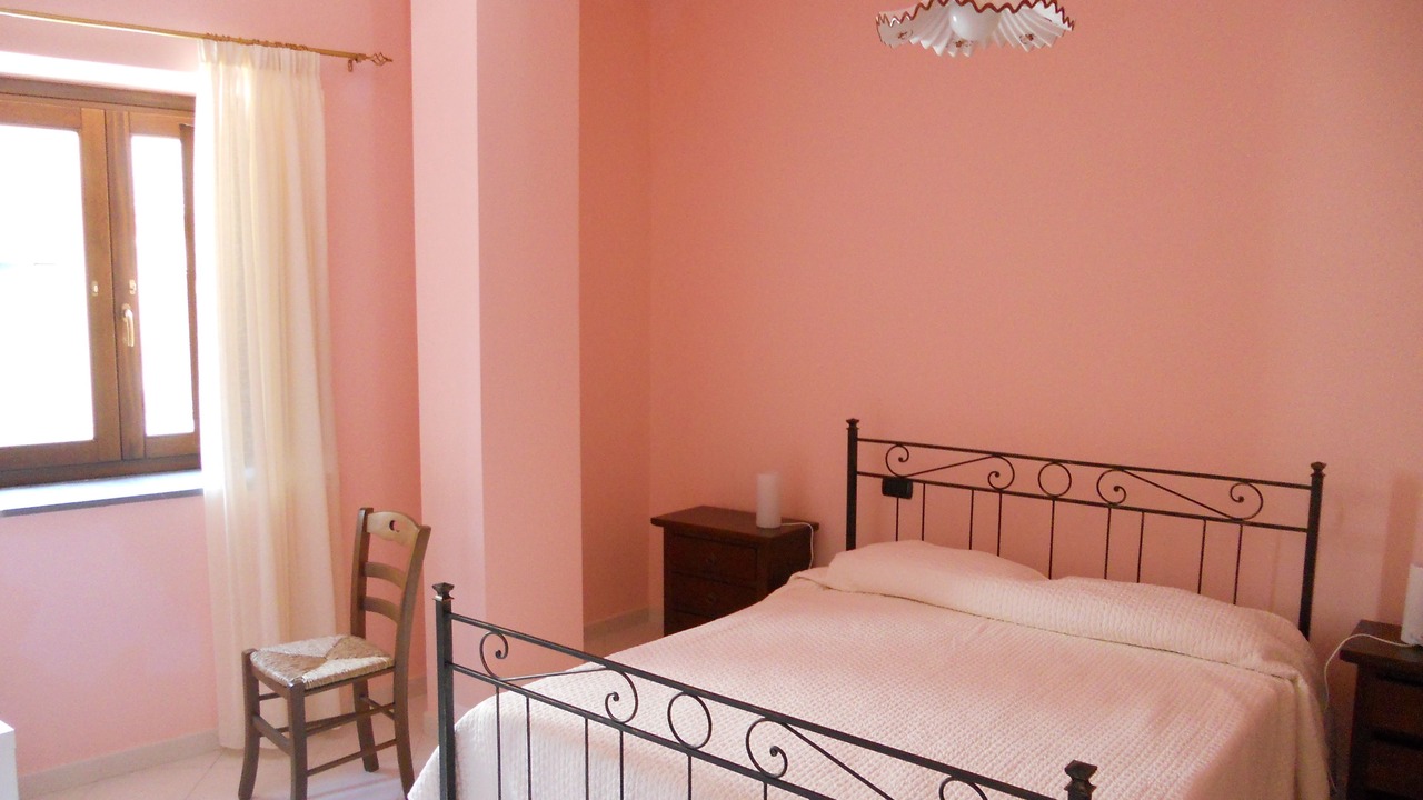 Photo of Bedroom in Torre Orsaia
