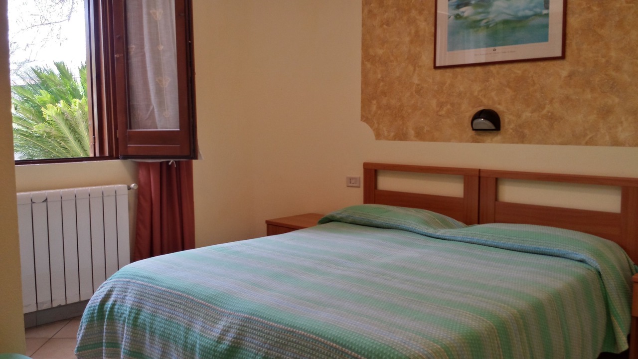 Photo of Bedroom in Palinuro