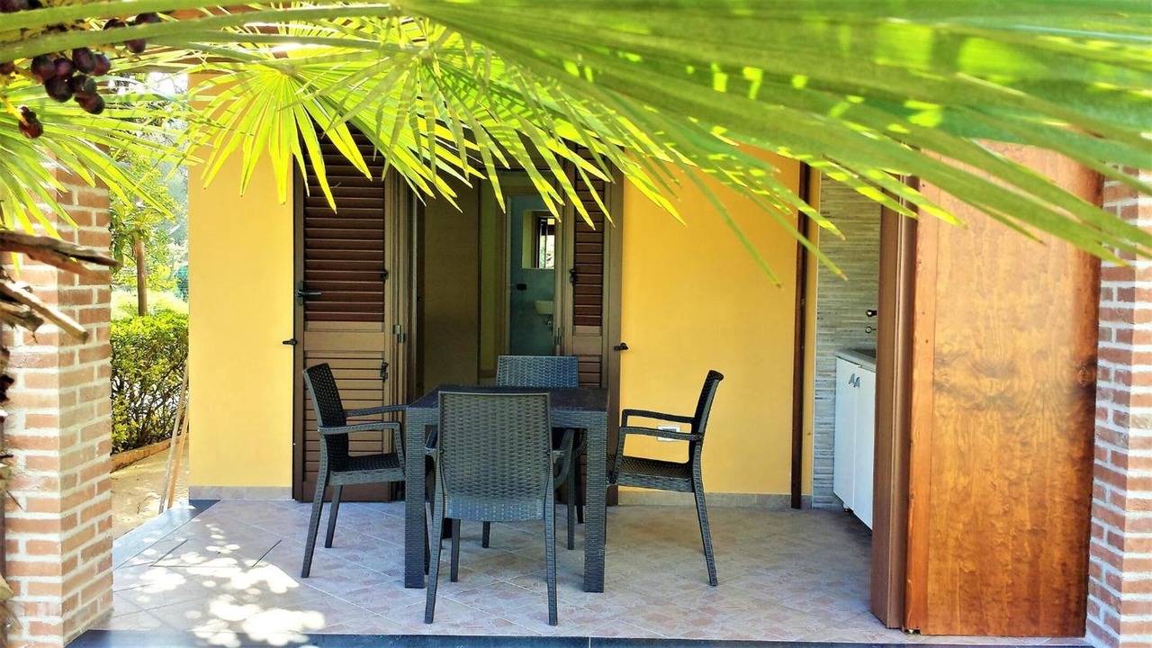 Photo of Patio Balcony in Palinuro