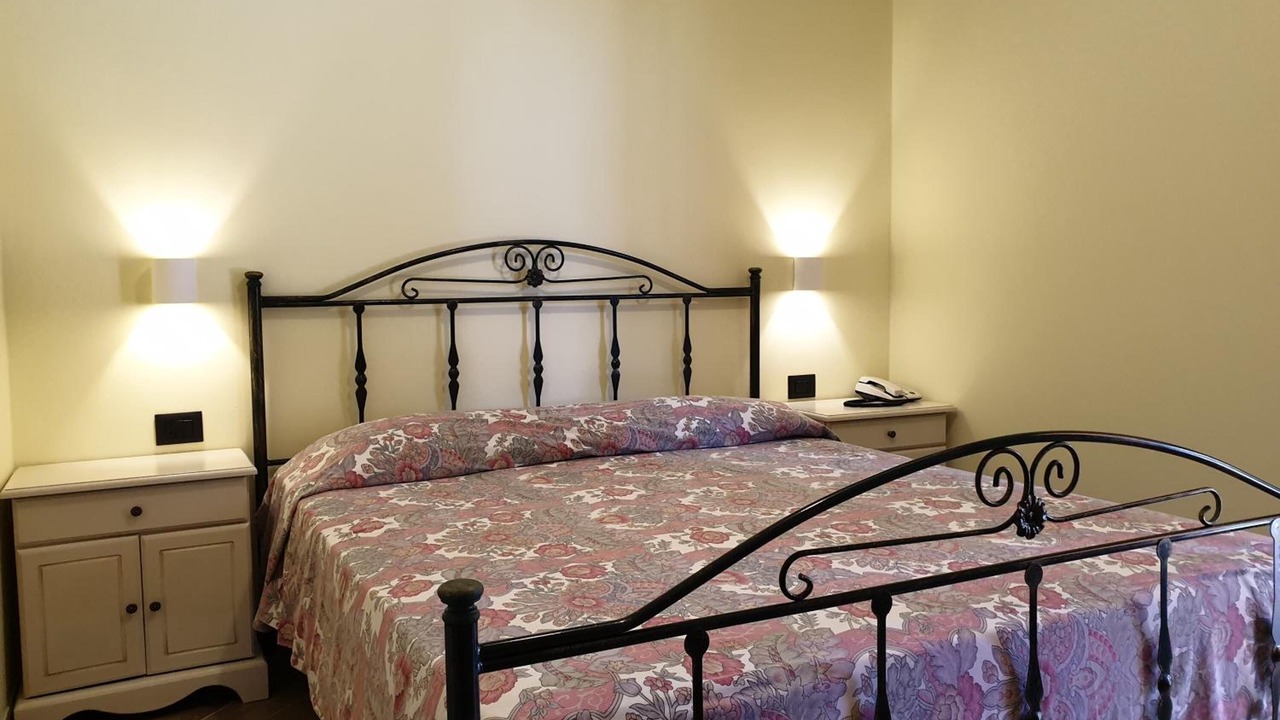 Photo of Bedroom in Palinuro