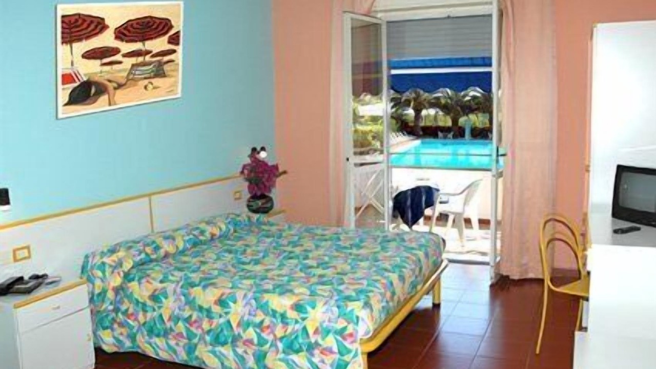 Photo of Bedroom in Palinuro