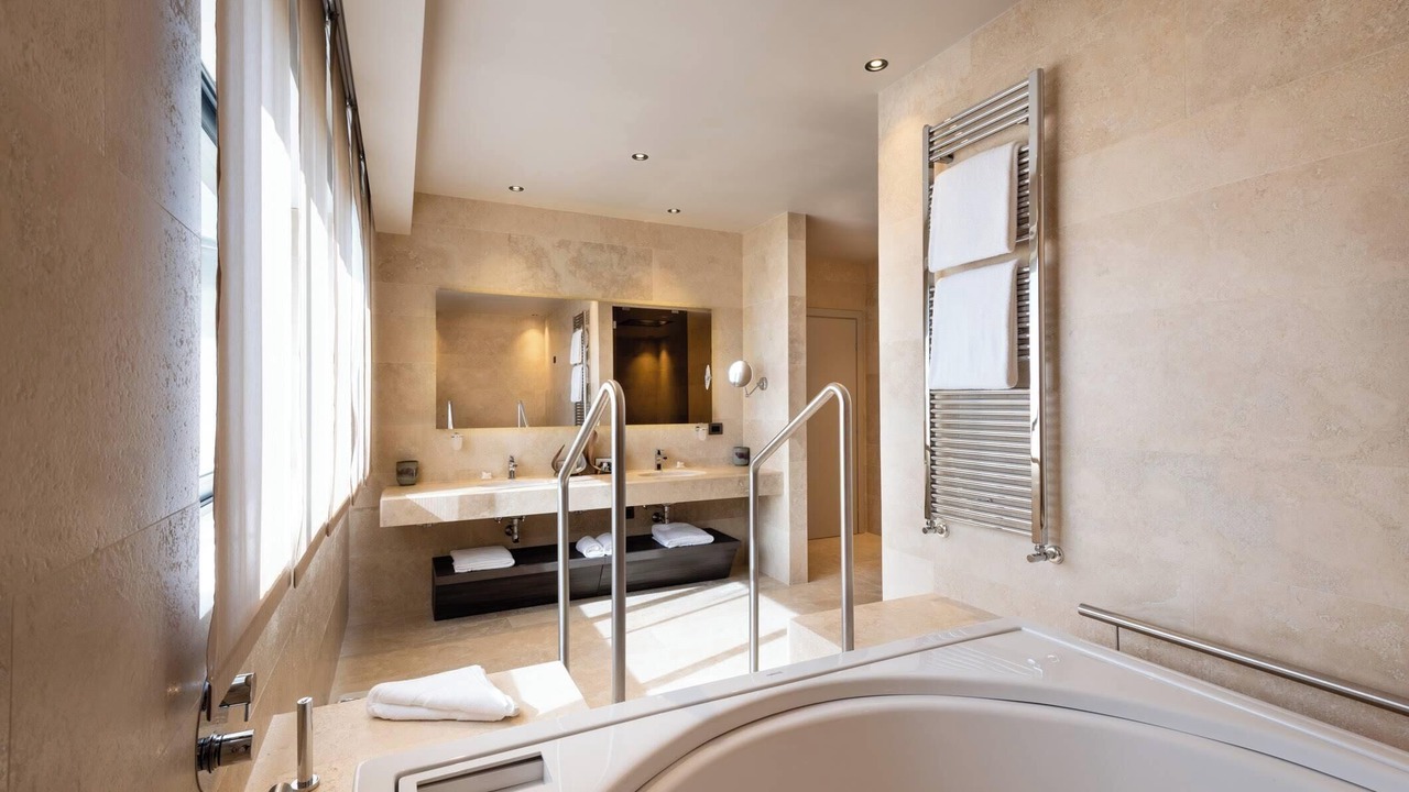 Photo of Bathroom in Gianicolo