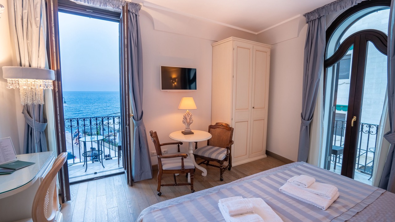 Photo of Bedroom in Polignano a Mare