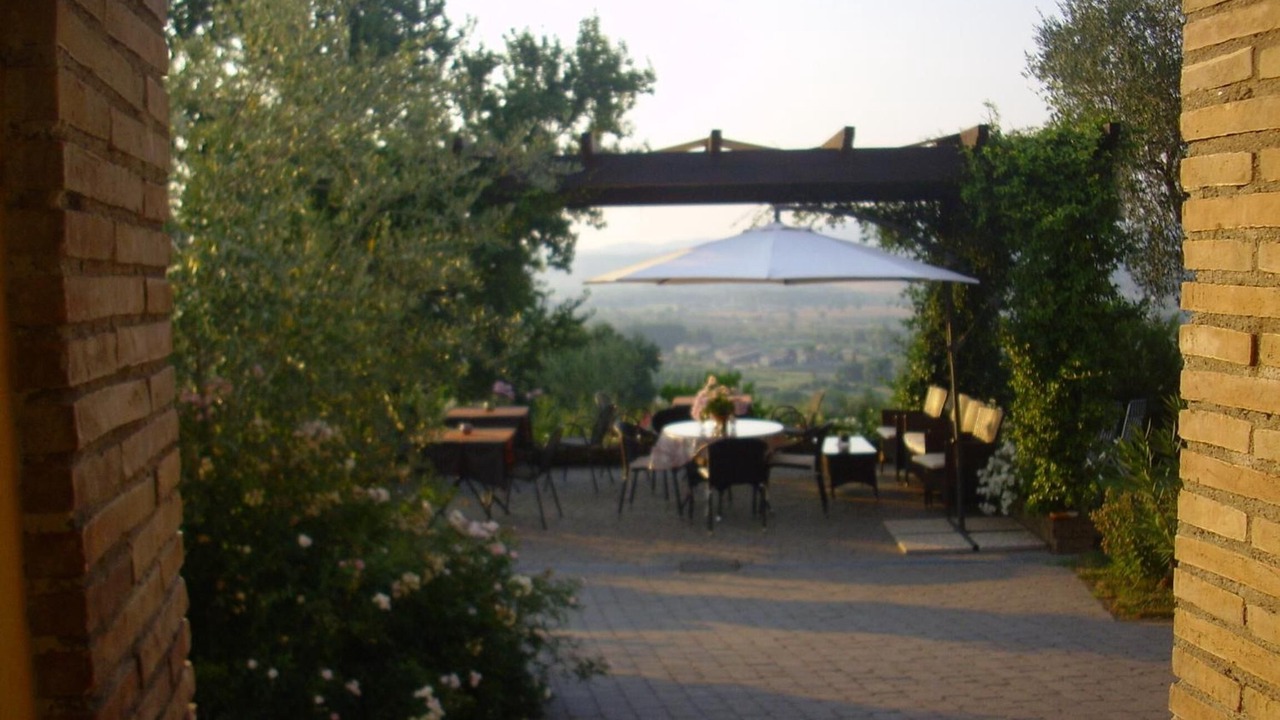 Photo of Patio Balcony in Orvieto