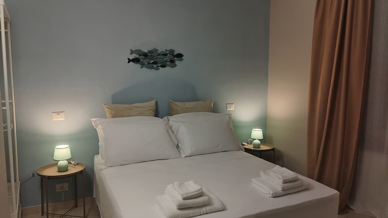 Photo of Bedroom in Orbetello