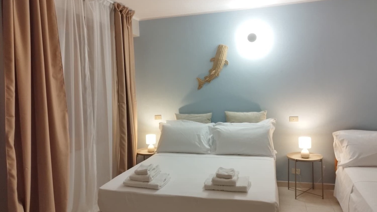 Photo of Bedroom in Orbetello