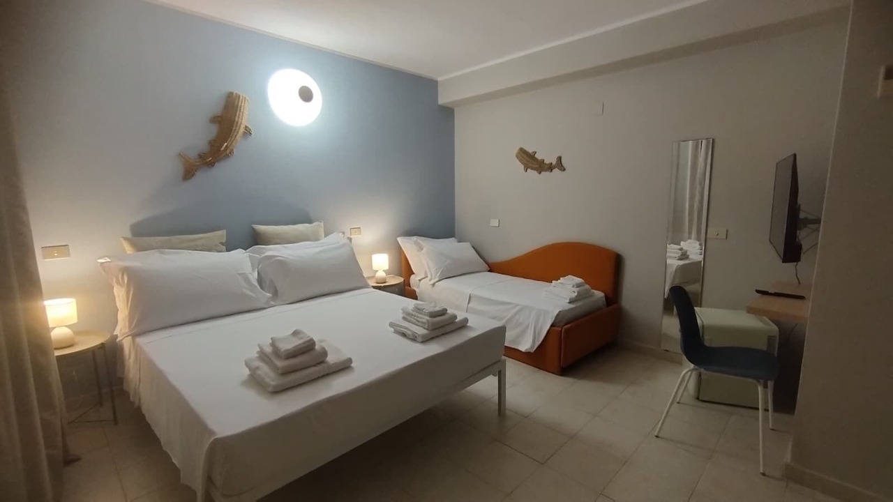 Photo of Bedroom in Orbetello