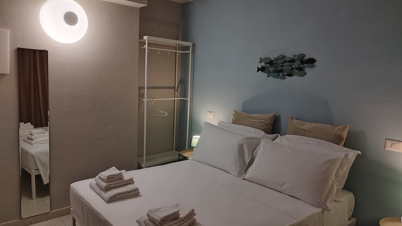 Photo of Bedroom in Orbetello