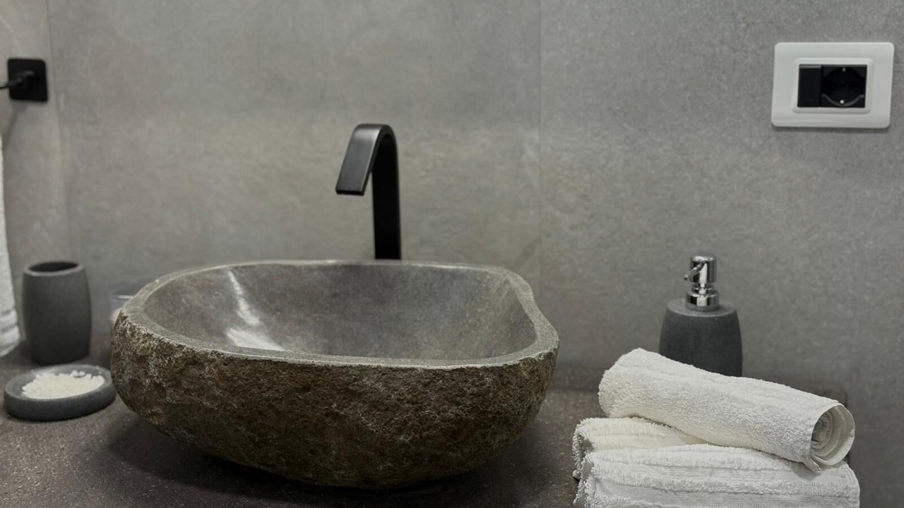 Photo of Bathroom in Castelvetrano