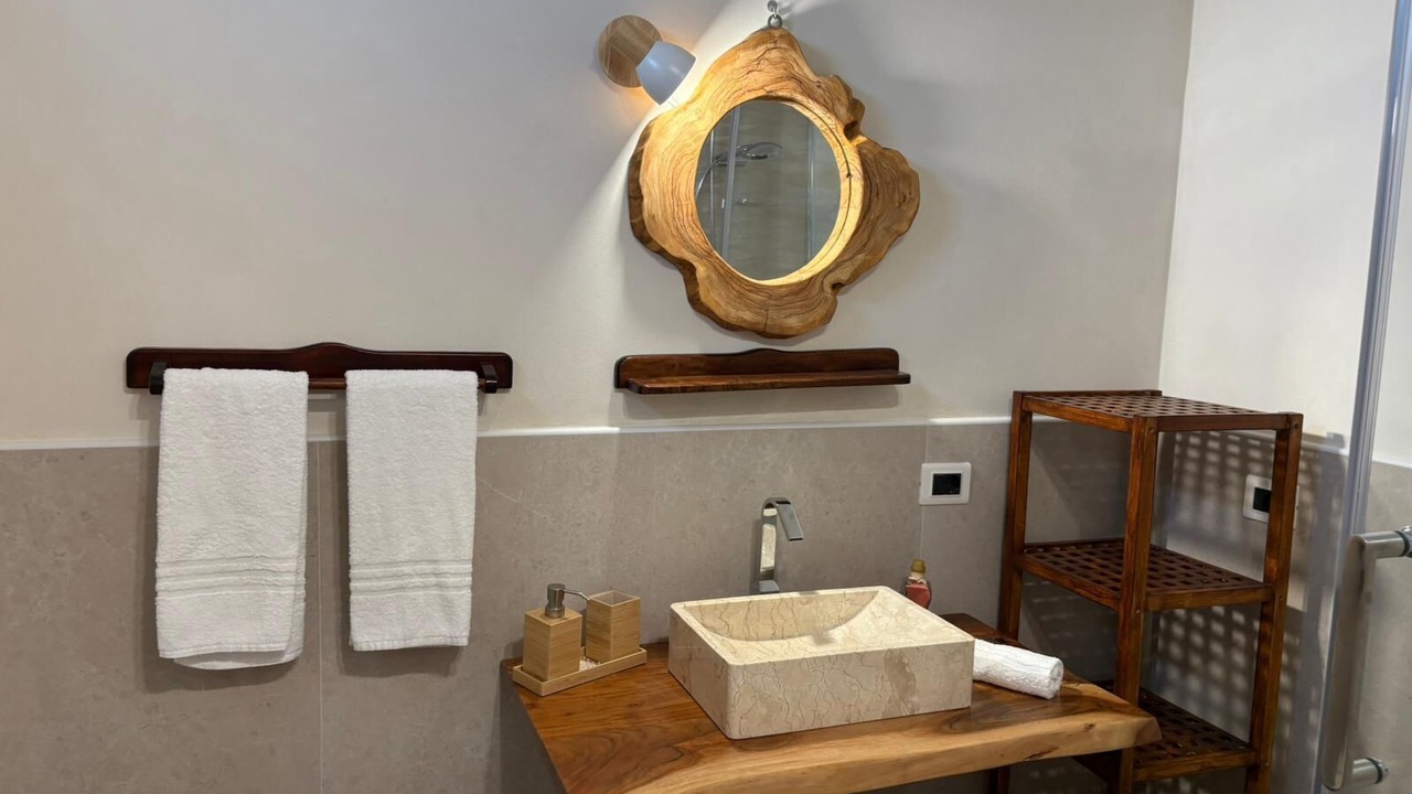 Photo of Bathroom in Castelvetrano