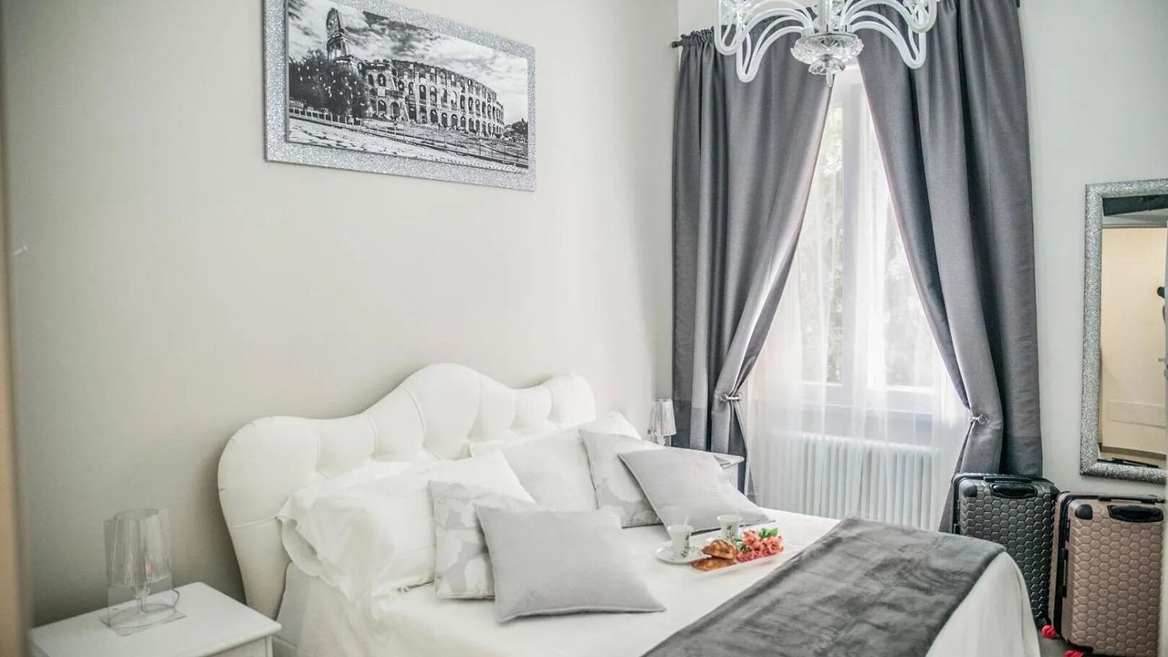Photo of Bedroom in Quartiere XXXIII Lido di Ostia Ponente